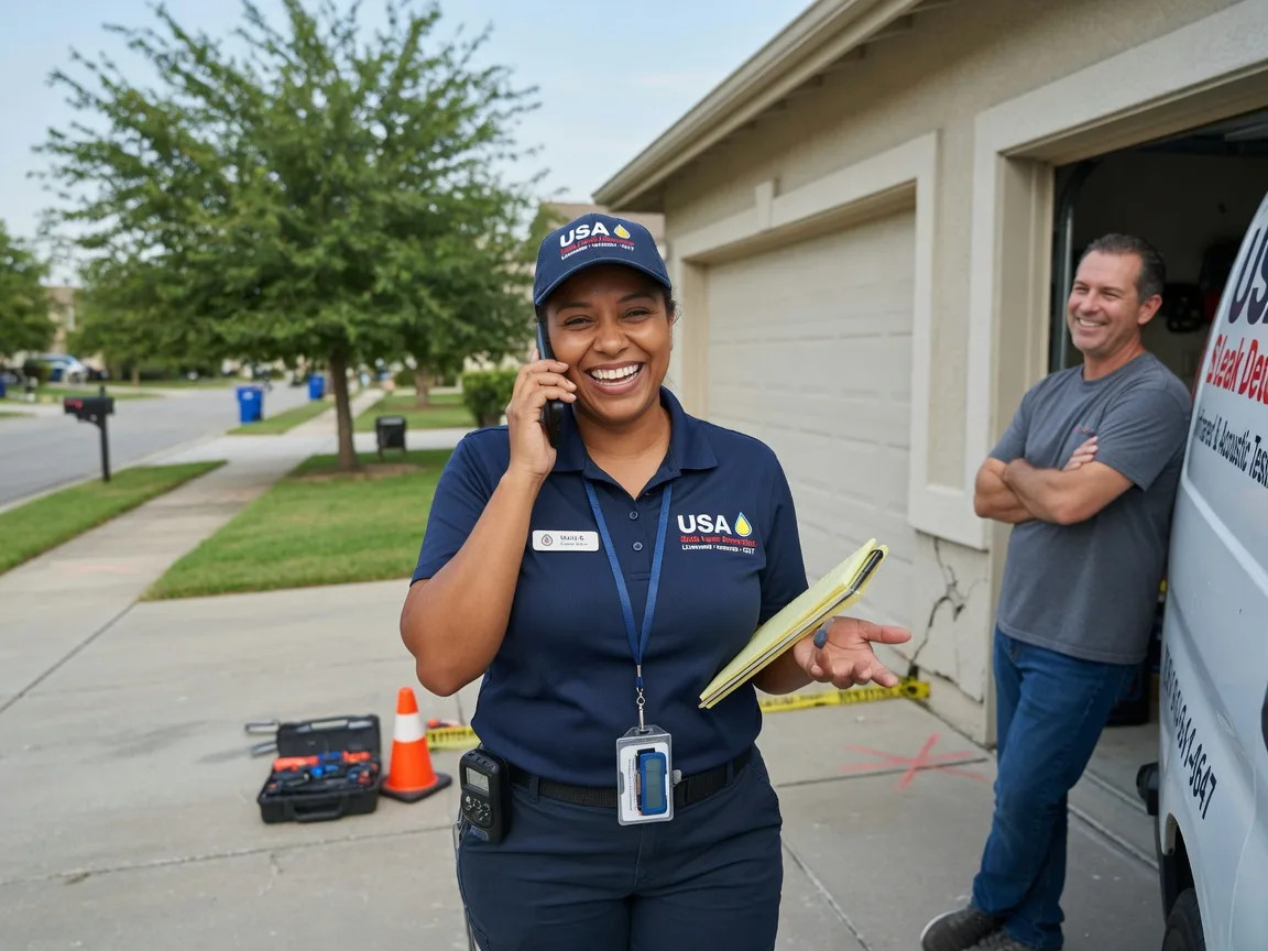 Slab Leak Repair Fort Gaines, GA FAQs